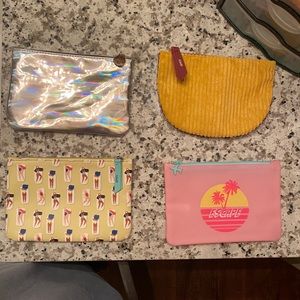 Cosmetic bags